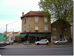 Le Rustique Bar